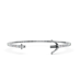 Timeless Platinum Round Diamond Tennis Bracelet (6.5 Inch)