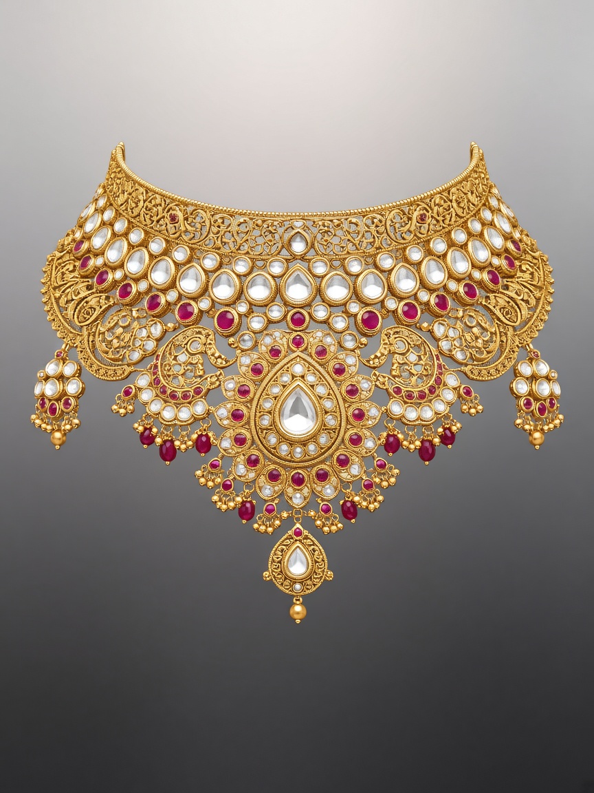 Traditional Jewels